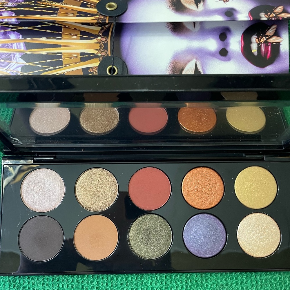 Pat McGrath Labs palette